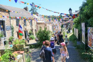 Morbihan, festival de photo de La Gacilly par Loic Kersuzan